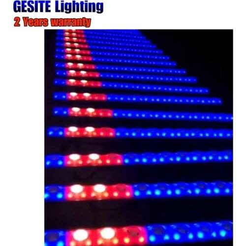 4pcs/lot LED Wall Washer 12X3W Warm White/Cold White Lights Bar Running Horse