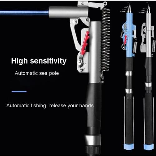 Victorsense Fishing Rods