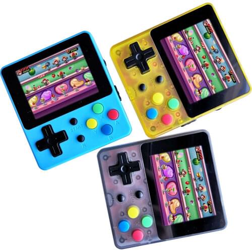 Wolsen Portable Game Consoles