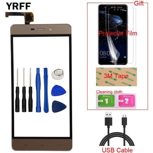 YRFF Touchscreens For Xiaomi Redmi 4 Prime
