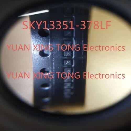 500 pcs/lot SKY13351-378LF K DFN6 original electronics kit in stock diy ic components