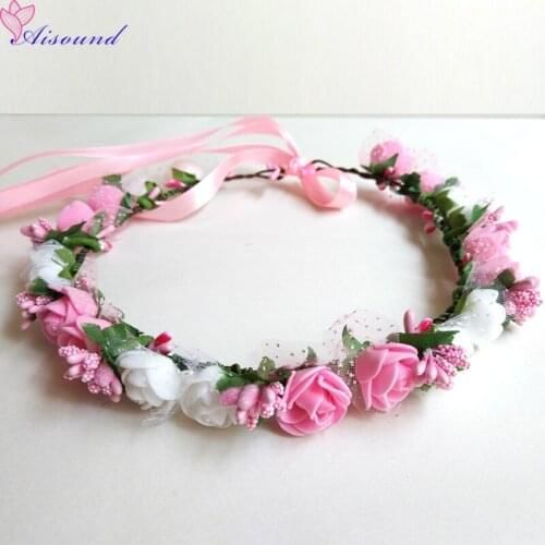 Artificial Roses Aisound China