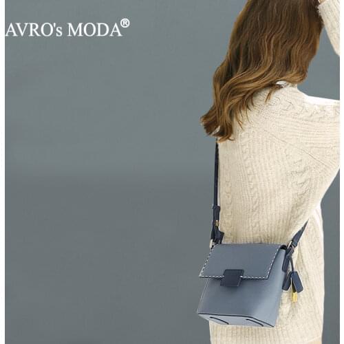 Синие женские сумки AVRO's MODA China At AliExpress
