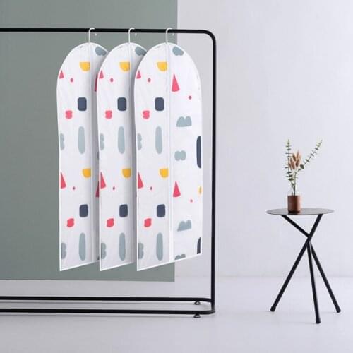 Mylb Storage Bag Case For Clothes Organizador Garment Suit Coat Dust Cover Protector