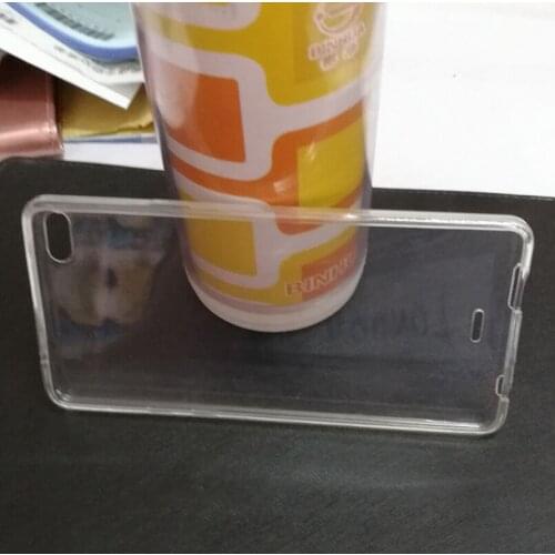 NEW HOT FOR BQ BQS-4800 Blade Case Soft TPU Gel Back Protective Cover Shell BQS 4800