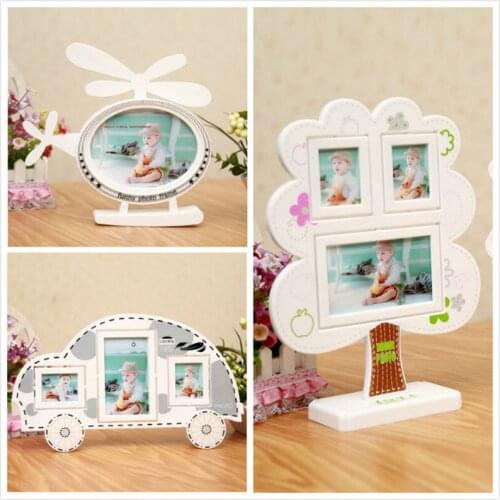 TT 5-Inch 3-Inch 6-Inch Childrens Room Babies' Photo Album Unique Creative Living Room Photo Frame