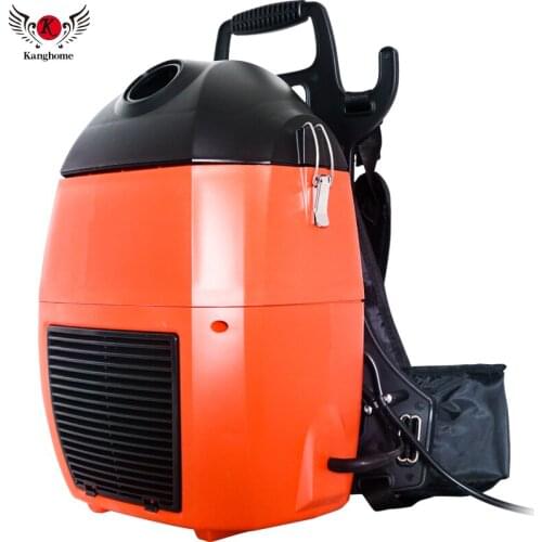 Hot Sale Wholesale High Quality 1000W 3L Backpack Dry Vacuum Cleaner with Dust Bag