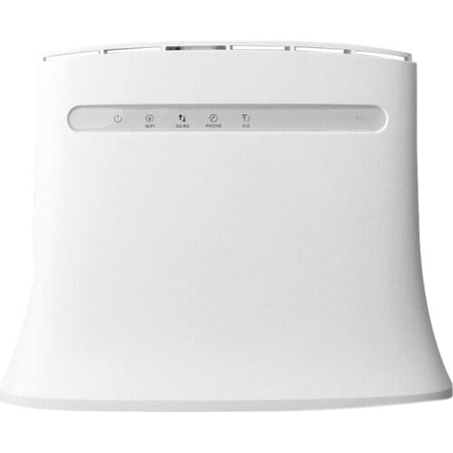 MF283U 4G LTE Wireless Router Unlocked MF283 CPE Router 150Mbs Wifi Router Hotspot Wireless Gateway