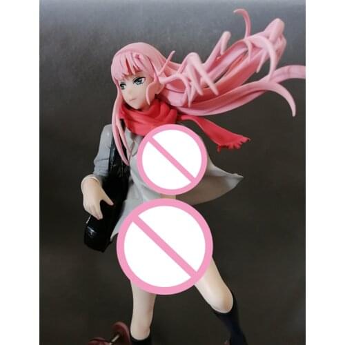 Darling in the Franxx Zero Two Uniform Ver. 1/6 anime girl figure sexy collectible action figures