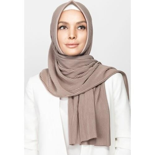 Muslim Chiffon Hijab Shawl Scarf Women Solid Color Head Wraps Women Hijabs Scarves Ladies Kerchief Femme Muslim Veil
