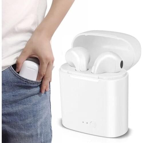 For Cubot J5 Max 2 P20 X19 X18 Plus J3 King Kong 3 Note S Honor 20 10 Lite 9 8 8X Earphone With Charging Box Headphone Headset