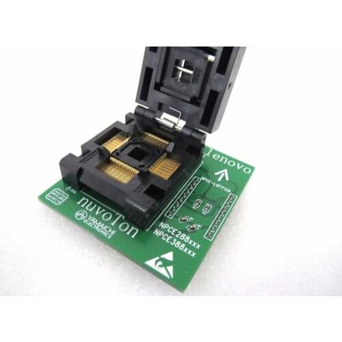 NECP288 NECP388 SOCKET adapter For RT809H Programmer