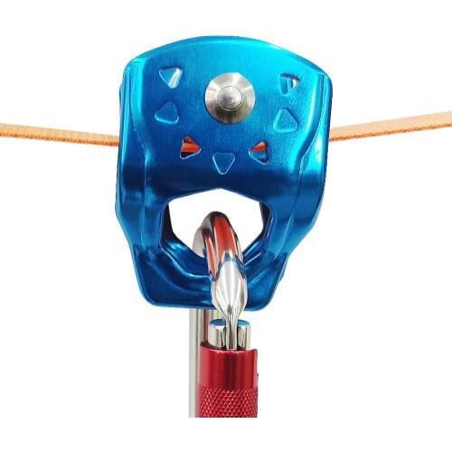 Outdoor Climbing Ninja Rope Line Obstacle Training Equipment Kids Fun Pulley Outdoor Childrens Sports Equipment