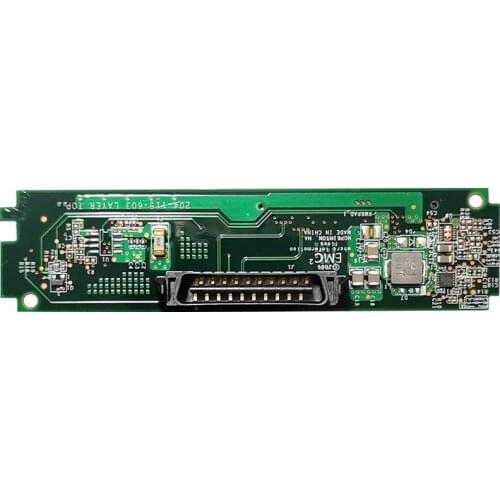 Original EMC 303-115-003D adapter 204-115-603 LAYE SAS to Fiber Channel Interposer Rev: D01