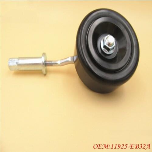 Applicable to 05-14 Nissan Navara D40 pickup high quality pulley idler 11925-EB32A