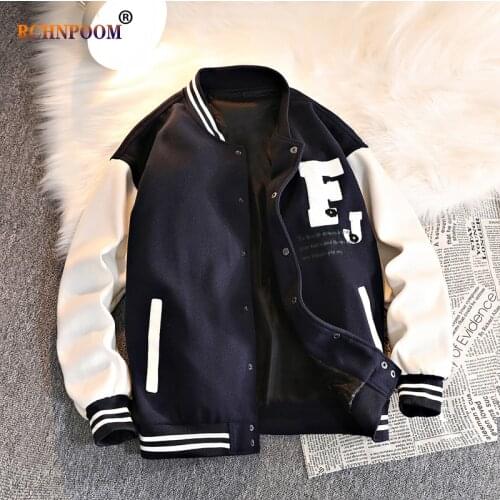 Мужские осенние куртки RCHNPOOM China At AliExpress