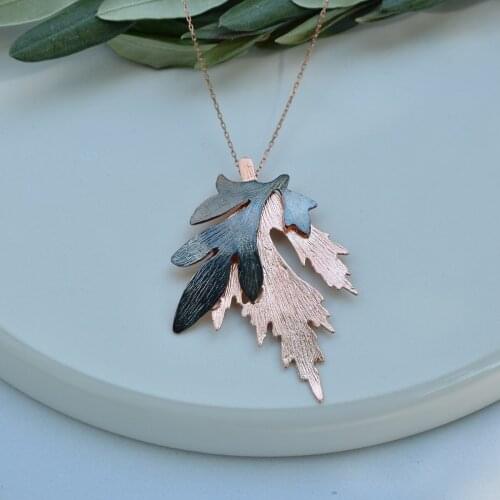 Handmade silver necklaces free shipping from Turkey