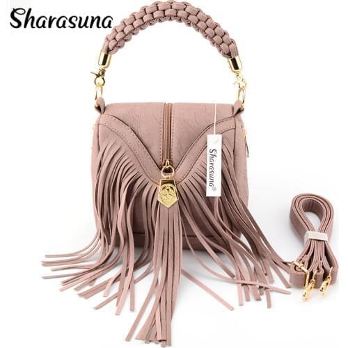 Женские сумки с бахромой Sharasuna China At AliExpress