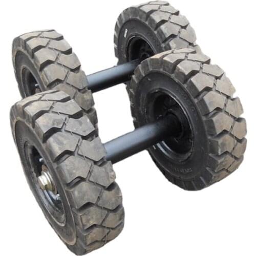 Tafu Wheels, Disks And Accessories