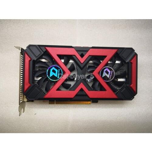 DataLand AMD Radeon RX560d X-Serial 4GB GDDR5 PCI-Express Video Card DP/DVI/HDMI