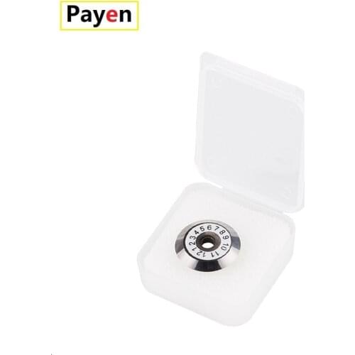 High Quality FC6S Optical Fiber Optic Cleaver Blade For FC6S Cleaver Cutter Tool Cutting Life 40000 Times Free Shipping