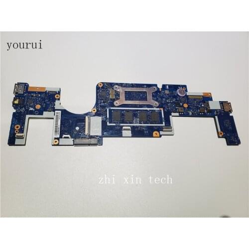 Yourui AIUU1 NM-A201 Mainboard For Lenovo YOGA 2 11 Laptopmotherboard N3530 CPU 4GB RAM 100%Test ok