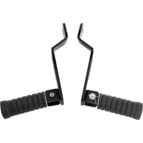 Motorcycle Rear Foot Peg Footrest Bracket For Yamaha Bolt XV950 XVS950 R-Spec 2014-2016