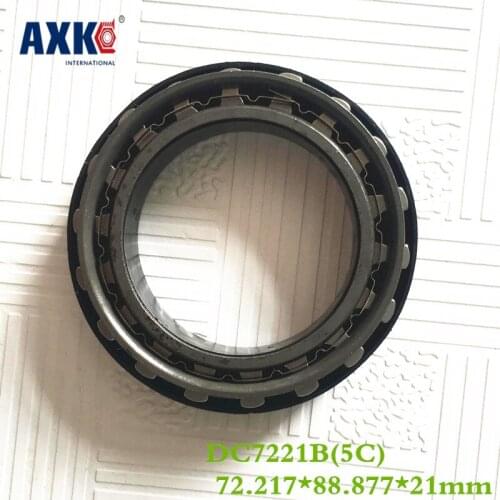 2021 Sale Rodamientos Thrust Bearing Dc7221b(5c) Sprag Free Wheels One Way Clutch Needle Roller Bearing Size 72.217*88.877*21mm