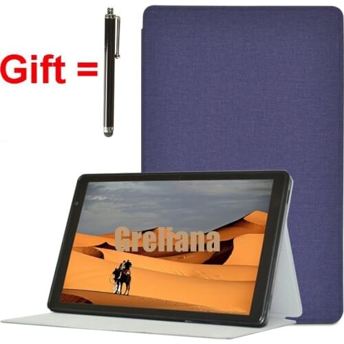 Newest Stand Case for 2019 Teclast P10s 4G P10HD 4G 10.1 Inch Tablet Soft Leather Protective Cover for Teclast P10s 10.1 Funda