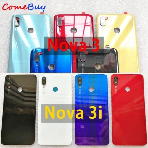 COMEBUY Cases For Phones Huawei Nova 3 China