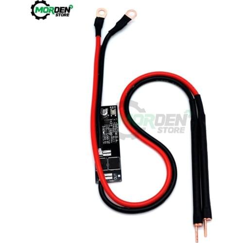 DC 7.2V-14.6V Spot Welder Set Portable Battery Spot Welding Storage Machine DIY 150A PCB Circuit Board
