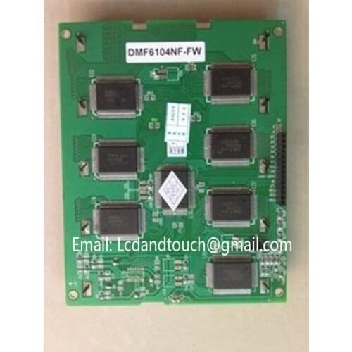 DMF6104NF-FW lcd screen display panel Repair replacement