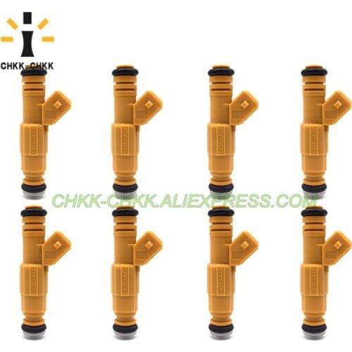 CHKK-CHKK 0280155700 F6VE-A5A FJ78 fuel injector for FORD&MERCURY CONTOUR / MYSTIQUE 2.0L 2.5L 4.6L 5.0L 6.8L