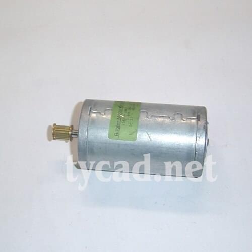 C6074-60419 C6072-60394 C6072-60148 Carriage motor for the HP Designjet 1050 1055 plotter parts
