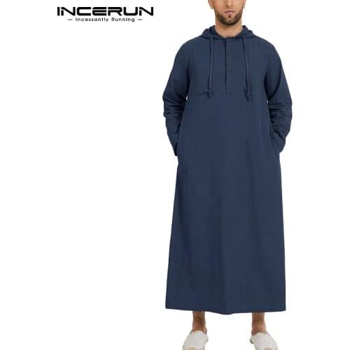 INCERUN National Clothes