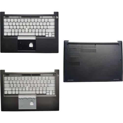 NEW For Lenovo Thinkpad E14 R14 Palmrest Upper cover Case AP1D3000200 AP1D3000310 /Laptop Bottom Base Case Cover AP1D3000500