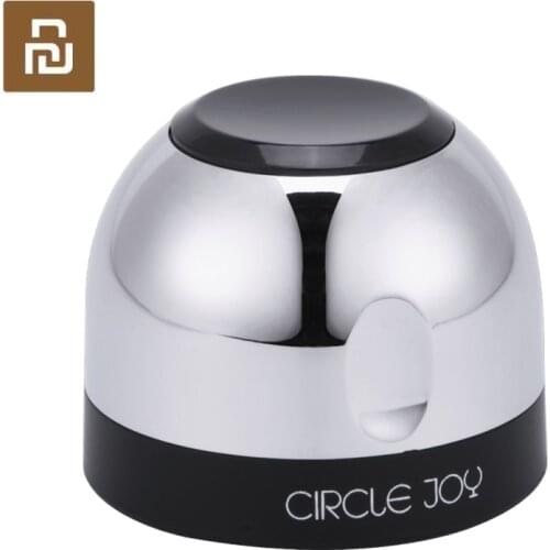 Youpin Circle Joy Champagne Stopper Food Contact Grade Materials for Sparkling Wine Bottle Stopper