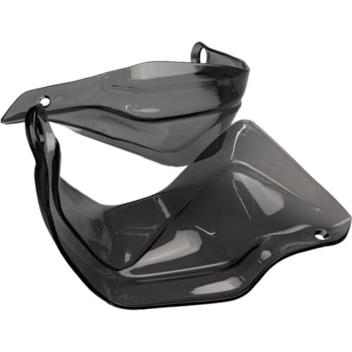 Handguard Hand Shield Protector For R1200gs Adv F800gs Adventure S1000xr Windshield Smoke 2013 2014 2015 2016 2017 2018