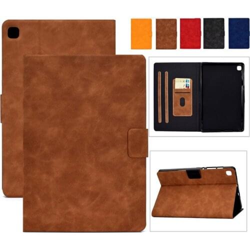 Case for Lenovo Tab P11 Case Tablet TB-J606F J606N J606L Flip Soft Leather Cover for Lenovo P11 TB J606L Funda Tablet