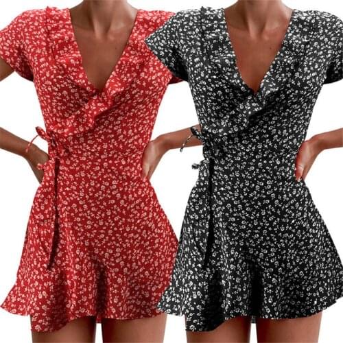 FYBITBO Summer Polka Dot Dresses