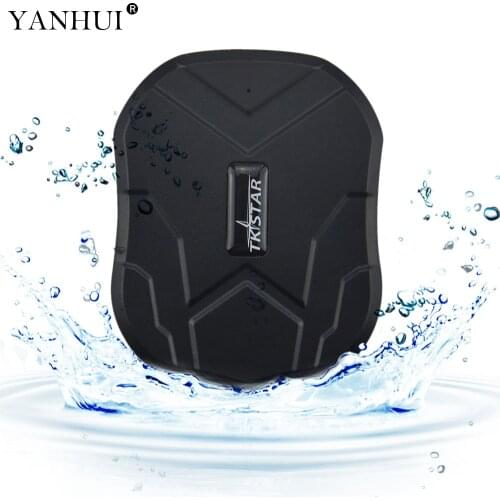 Realtime Tracking TK905 smart car vehicle GPS Tracker magnet hidden device 5000mAh History Route Playback Long Standby Time