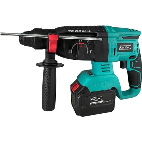 KanDuo Impact Punchers