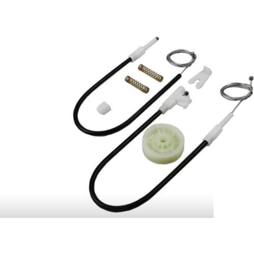 RENAULT MEGANE 1 COACH COUPE ELECTRIC WINDOW REGULATOR REPAIR KIT FRONT RIGHT