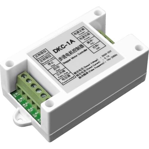 Industrial DKC-1A stepper motor controller / pulse generator/ servo / potentiometer speed