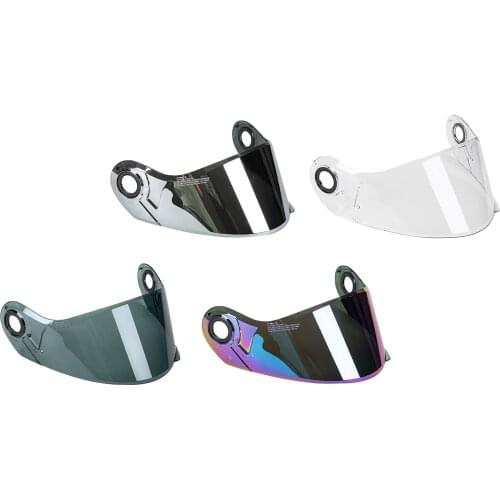 Motorcycle Helmet Visor Lens Anti-Scratich for LS2 FF370 FF394 FF325 Helmets