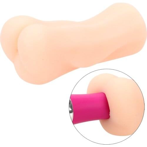Male Masturbator Adult Products Fake Pussy Vagina Erotic Artificial Vagina Sex Toys for Men Male Aircraft Cup
