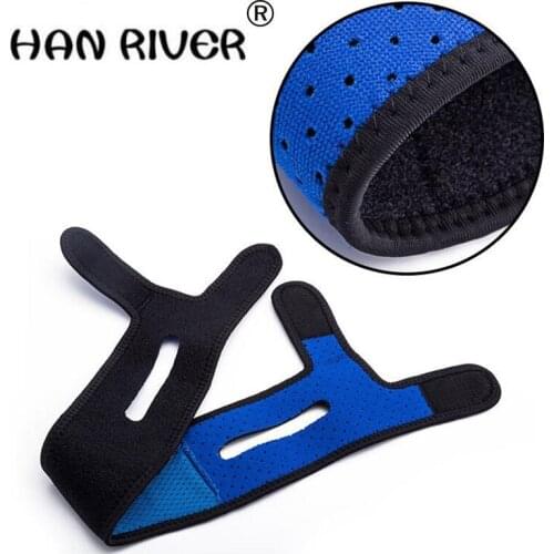 In 2017, the new childrens adult new anti-skid stop snore belt with chin strap and chin strap