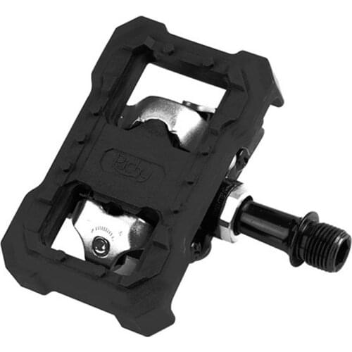 Bicycle Pedals Non-Slip MTB Pedals Self-locking Flat Platform Waterproof Bike Accessories For Shimano M520 M540 M8000 M9000