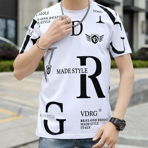 Short Sleeve T-shirts For Men SHANBAO China