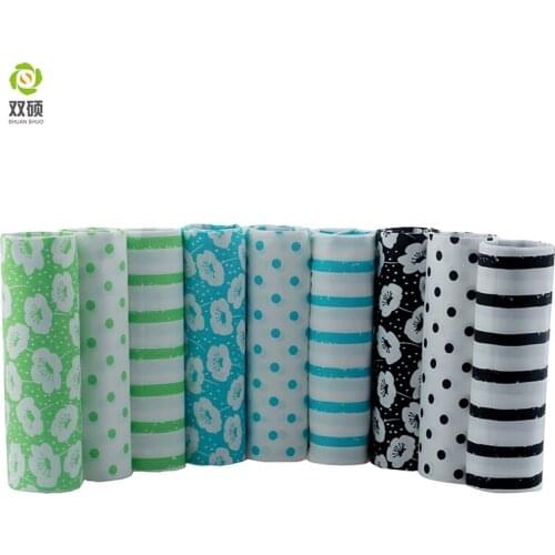 SHUAN SHUO Cotton Fabrics